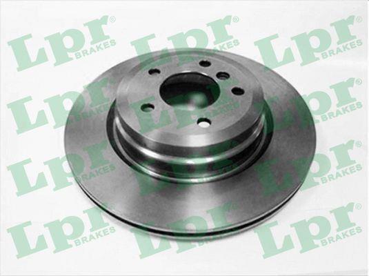 Disques de frein LPR B2023V