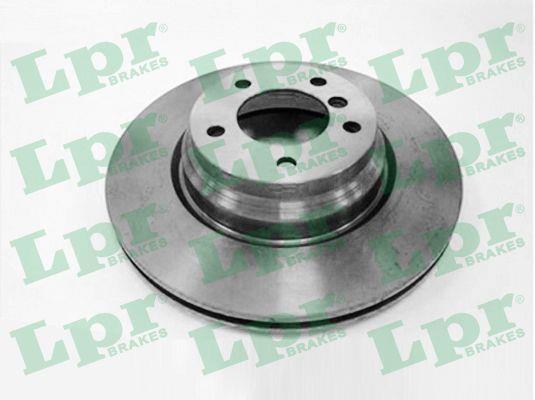 Disques de frein LPR B2024V