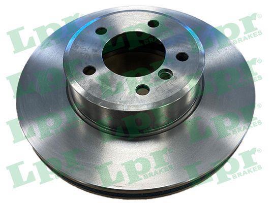 Disques de frein LPR B2037V