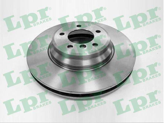 Discos de freno LPR  ref. B2038V