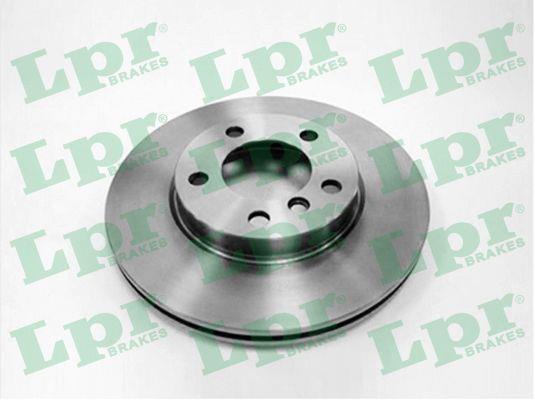 Disques de frein LPR B2065V