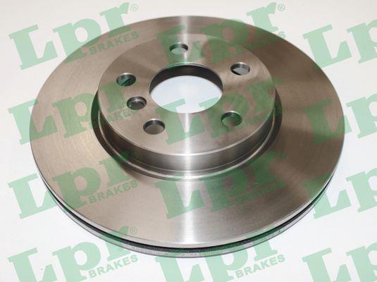 Disques de frein LPR B2077V