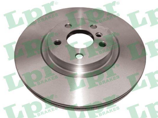 Disques de frein LPR ref. B2079V