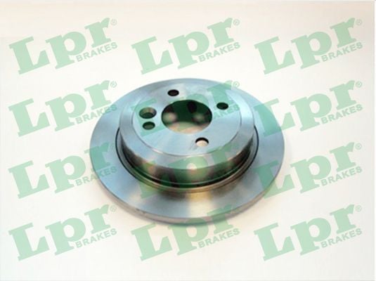 Disques de frein LPR B2093P