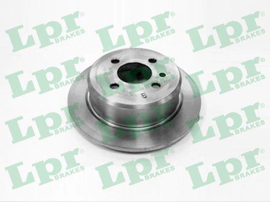 Discos de freno LPR  ref. B2131P
