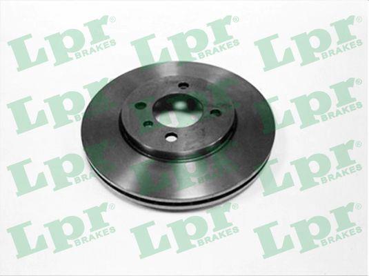 Disques de frein LPR B2171V