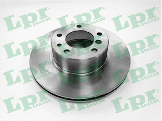 Disques de frein LPR B2201V