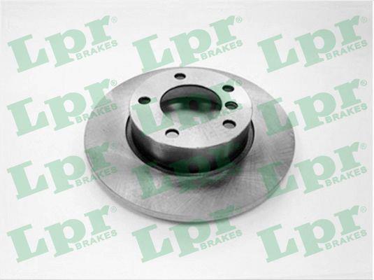 Disques de frein LPR B2361P