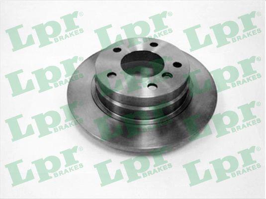 Disques de frein LPR B2371P