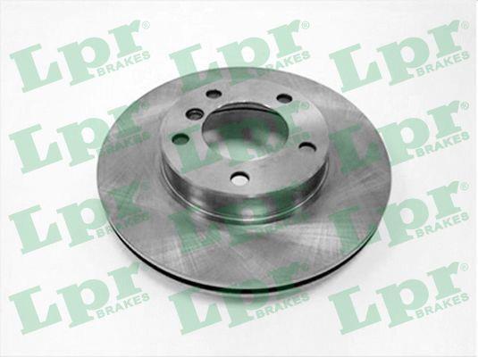 Disques de frein LPR B2381V