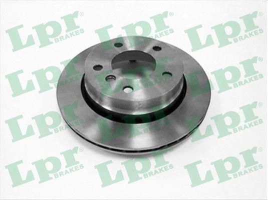 Disques de frein LPR B2431V