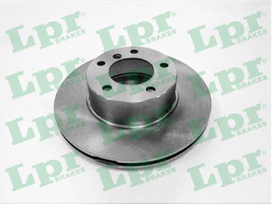 Disques de frein LPR B2441V