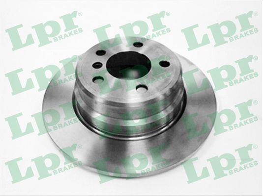 Discos de travão LPR ref. B2511P