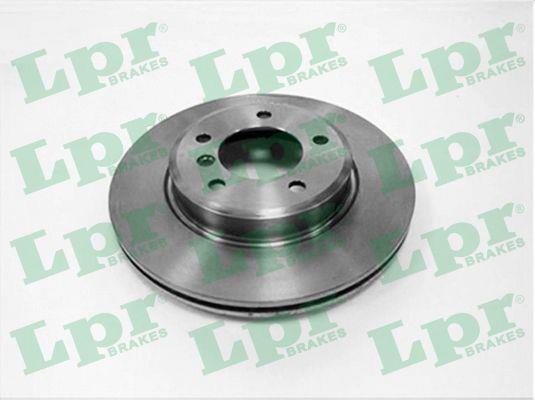 Disques de frein LPR B2546V