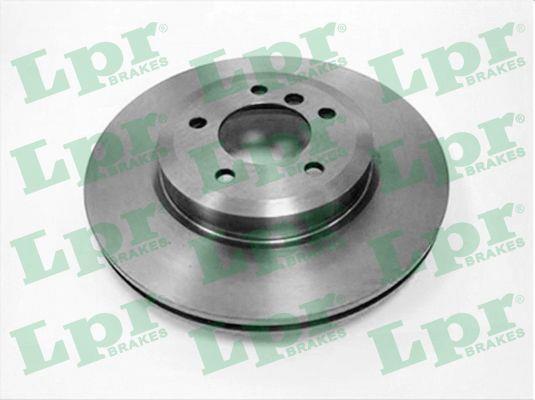 Discos de freno LPR ref. B2548V