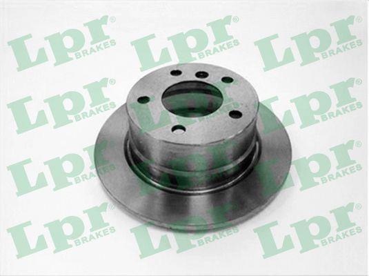 Discos de freno LPR ref. B2552P