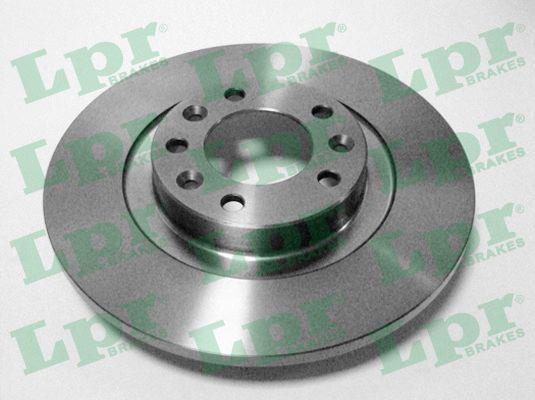 Disques de frein LPR ref. C1023P
