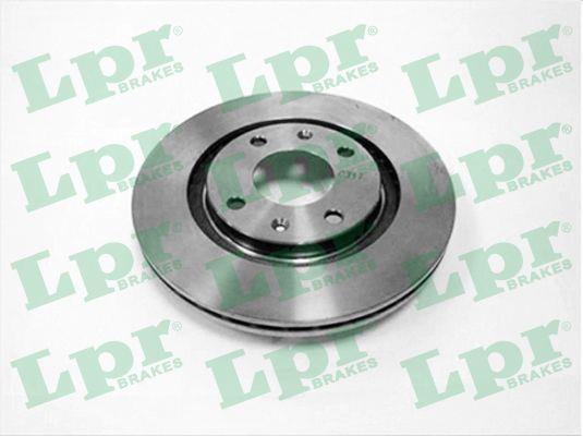 Disques de frein LPR ref. C1141V