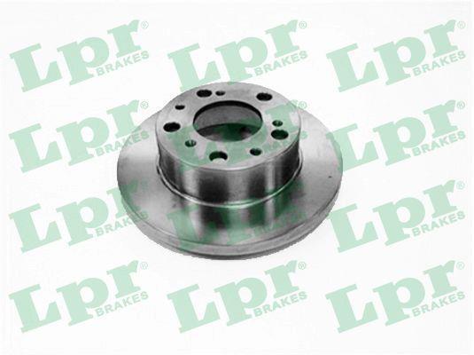 Discos de freno LPR ref. C1191P