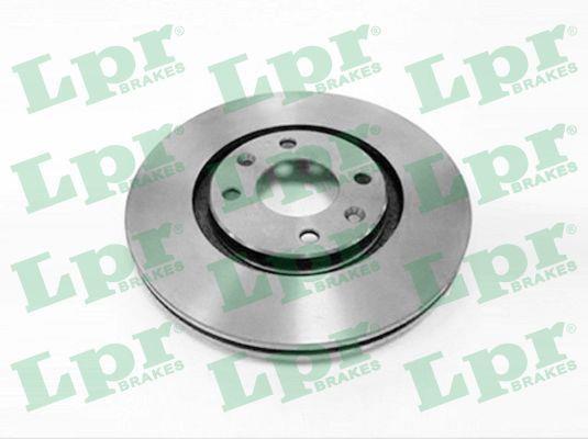 Disques de frein LPR C1261V