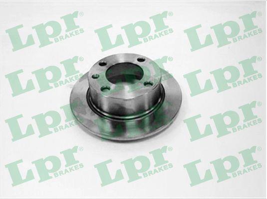 Disques de frein LPR C1271P