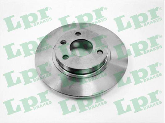 Discos de freno LPR ref. C1291P