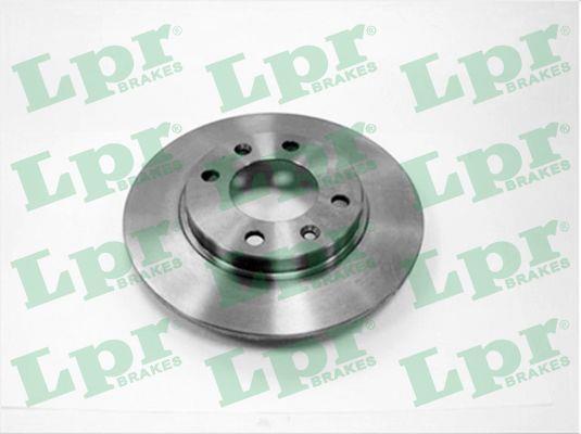Discos de freno LPR ref. C1301P
