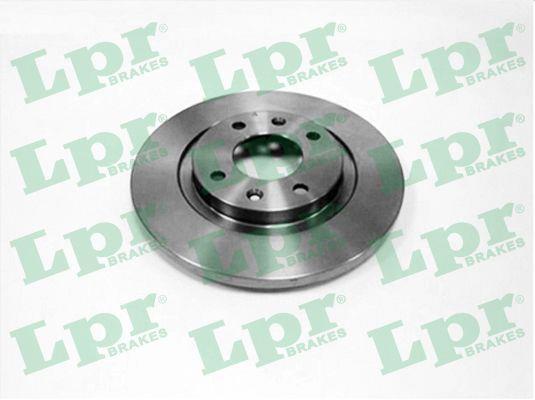 Discos de freno LPR ref. C1331P