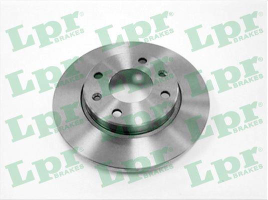 Discos de freno LPR  ref. C1341P