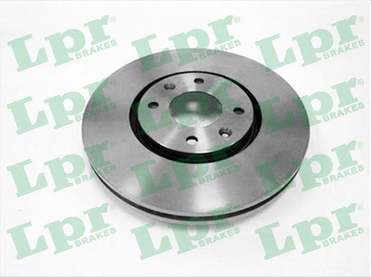 Disques de frein LPR C1361V