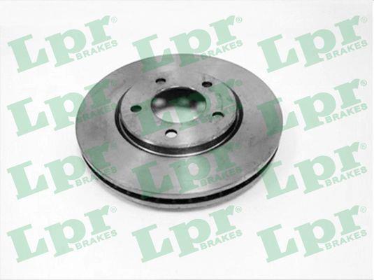 Disques de frein LPR C3003V