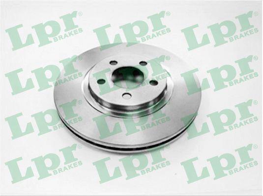 Discos de travão LPR  ref. C3004V