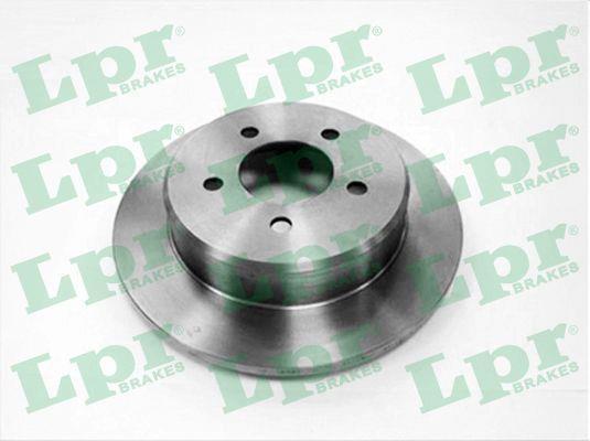 Discos de freno LPR ref. C3005P