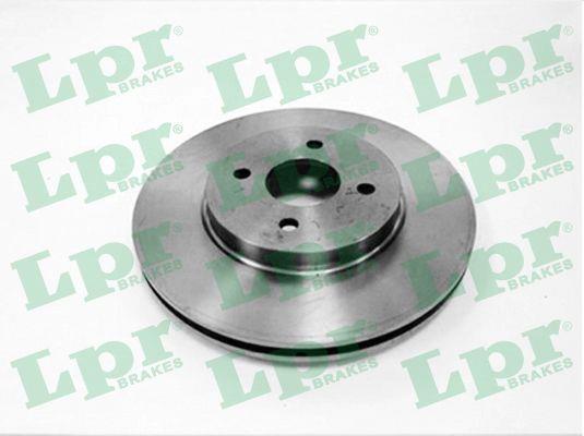 Discos de freno LPR  ref. F1005V