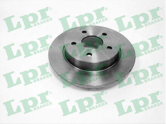 Disques de frein LPR ref. F1013P