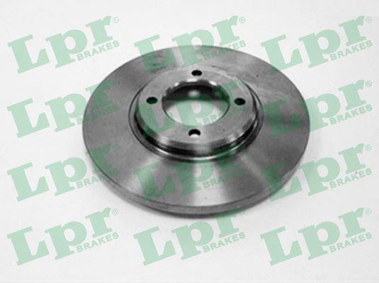 Disques de frein LPR ref. F1021P