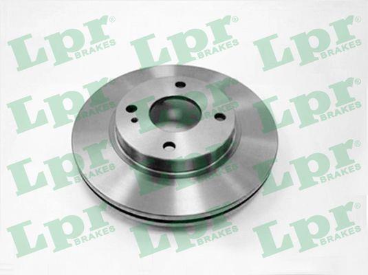 Disques de frein LPR ref. F1022V