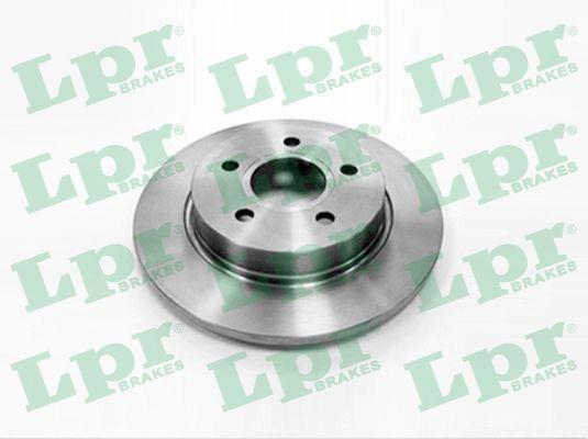 Disques de frein LPR F1026P