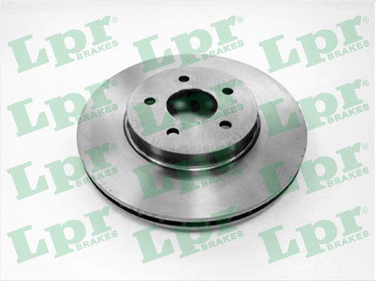 Disques de frein LPR ref. F1031V