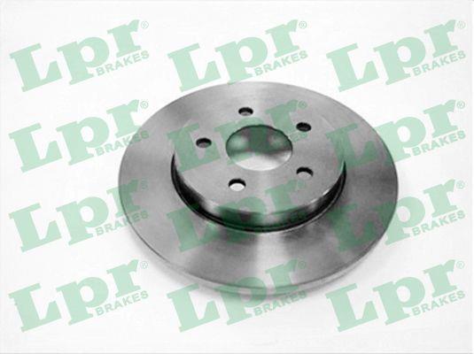 Disques de frein LPR ref. F1041P