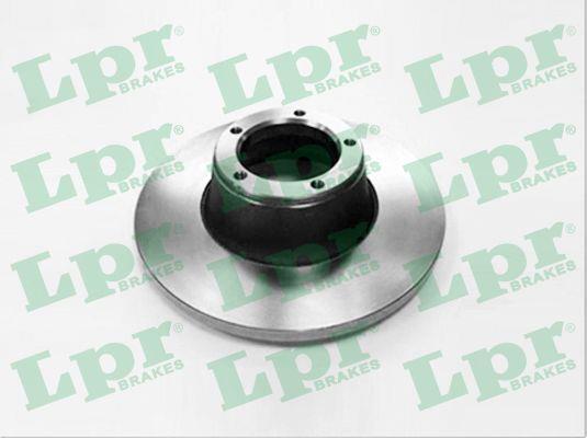 Discos de freno LPR ref. F1091P