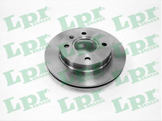 Discos de freno LPR  ref. F1111V