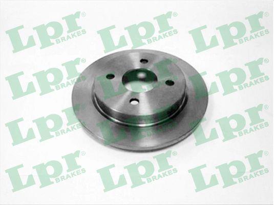 Discos de freno LPR ref. F1161P