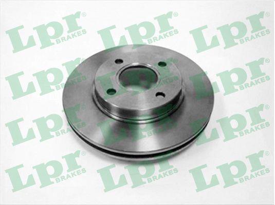 Discos de freno LPR ref. F1421V