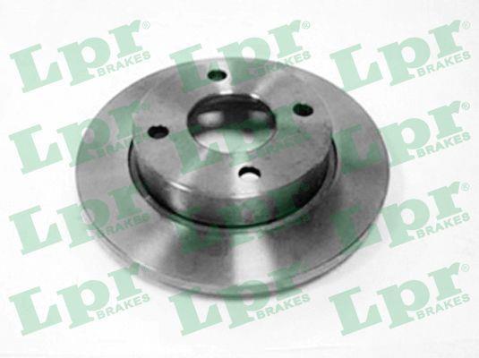 Disques de frein LPR F1531P