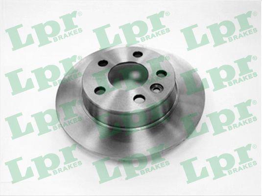 Discos de travão LPR ref. F1581P