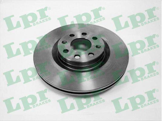 Discos de freno LPR  ref. F2001V