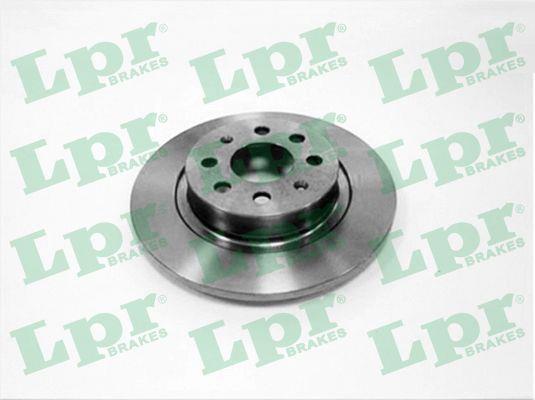 Discos de freno LPR ref. F2002P