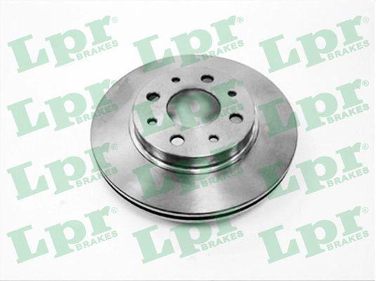 Discos de freno LPR ref. F2004V