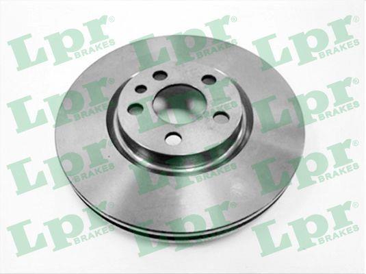 Discos de freno LPR  ref. F2005V